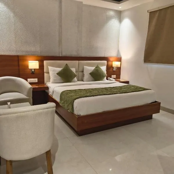 Arch Aman Suites at Delhi IGI Airport by Arch Group, hotel in New Delhi