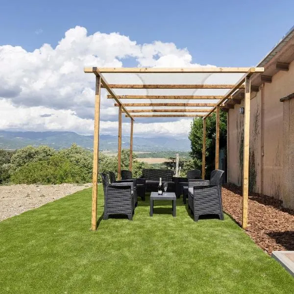 Bellavista Cottage, hotell sihtkohas Barberino di Mugello