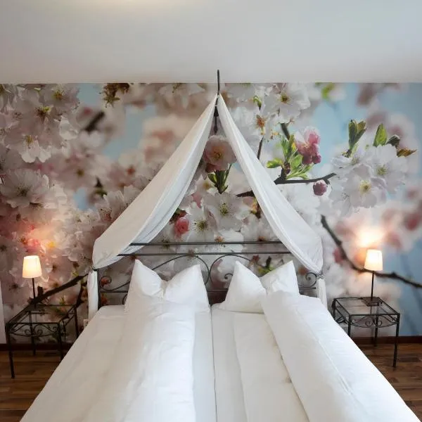 Gasthof Löwen, hotel em Herznach