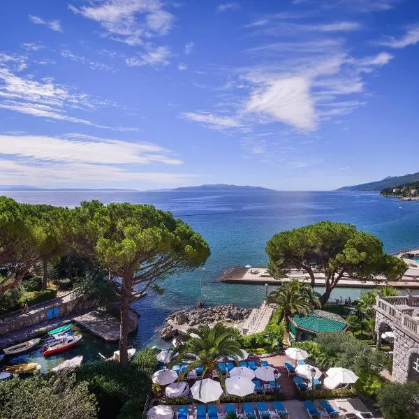 Amadria Park Hotel Milenij, hotel in Opatija