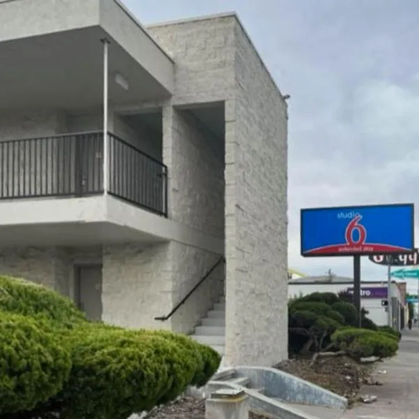 Pasco WA,帕斯科的飯店