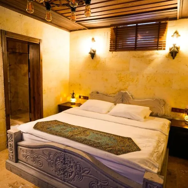 Cevizli Konak, hotel v destinaci Üchisar