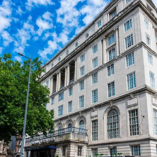 Adelphi Hotel, hotel v destinaci Liverpool