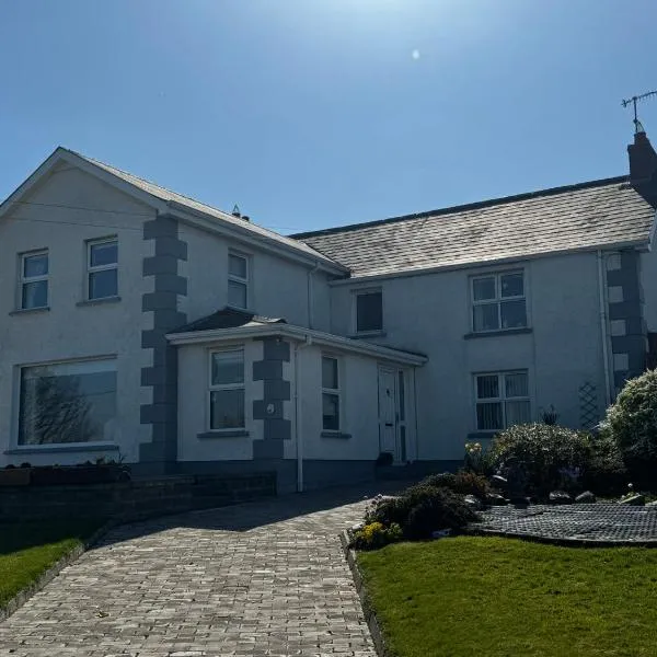 Beau Vista, hotel v destinaci Strabane