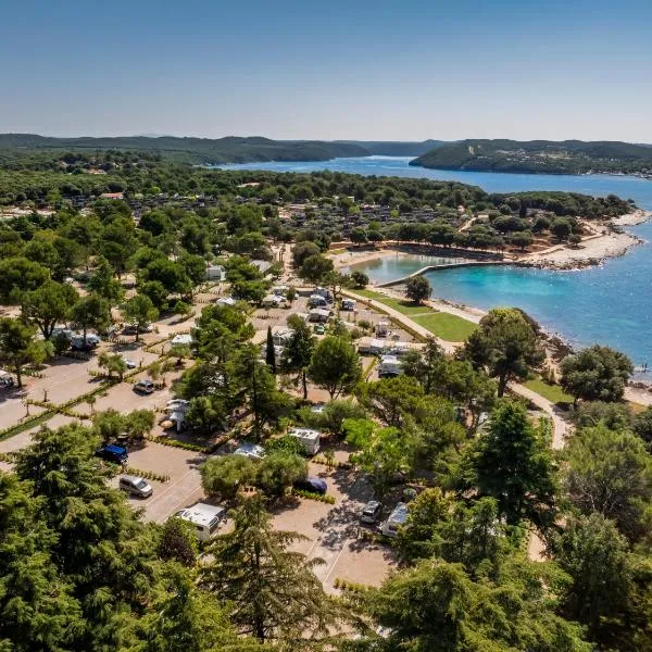 Maistra Camping Koversada Covered Pitches, Hotel in Vrsar