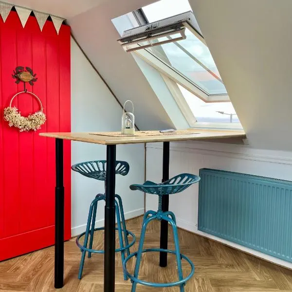 The Blue Loft, hotel in Anstruther