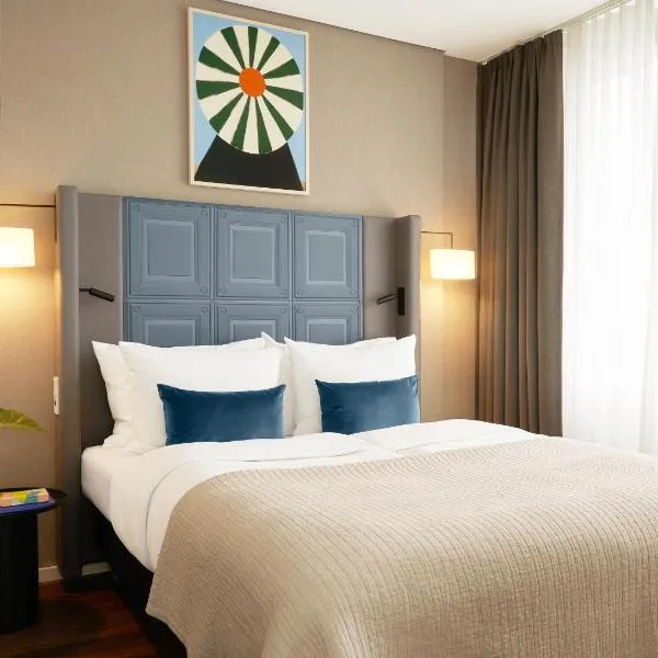 Numa Hamburg Fore, hotel en Hamburgo
