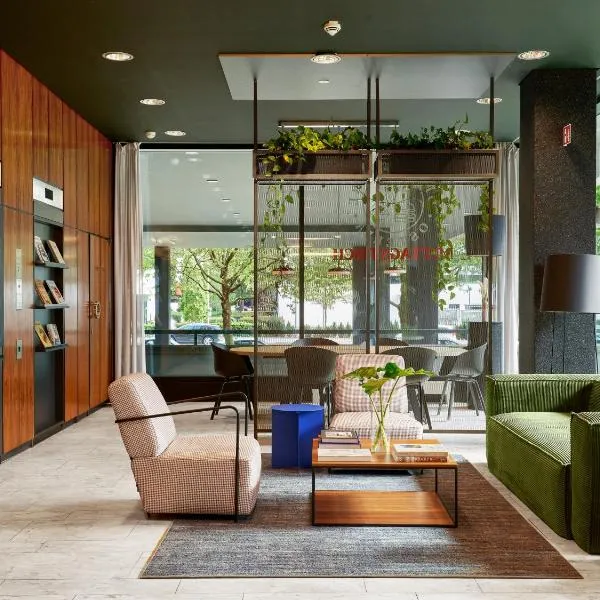 Numa Hamburg Fore, hotel i Hamborg
