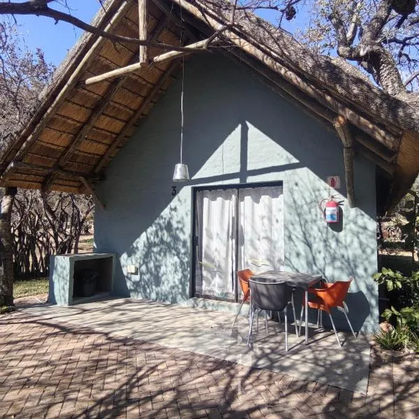 Aloe Bush Game Lodge, ξενοδοχείο σε Marble Hall
