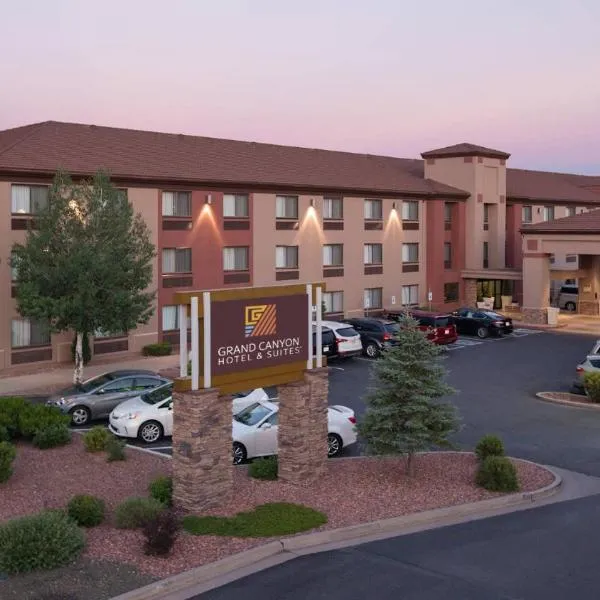 Grand Canyon Hotel & Suites, hotel in Tusayan