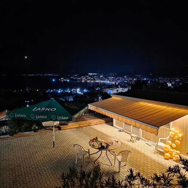 Guest House Megdani, hotell Ohridis