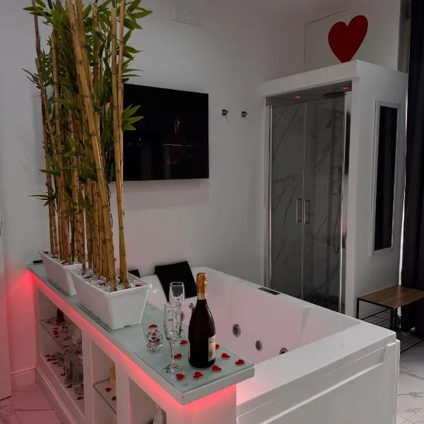 Lady Mary's Luxury Suites, hotel a Napoli