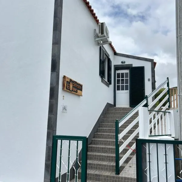 Ocidente House, hotel v destinaci Santa Cruz das Flores