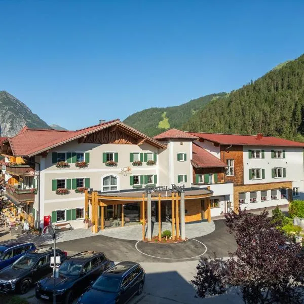 Hotel Post, hotel v destinaci Bach