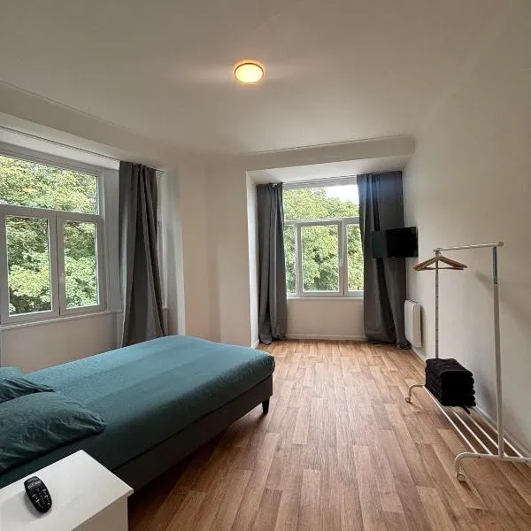 Leopold Brussels 6, hotel v Bruselu