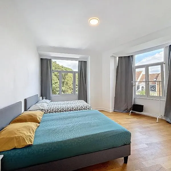 Basilique Brussels 1, hotel in Brussel