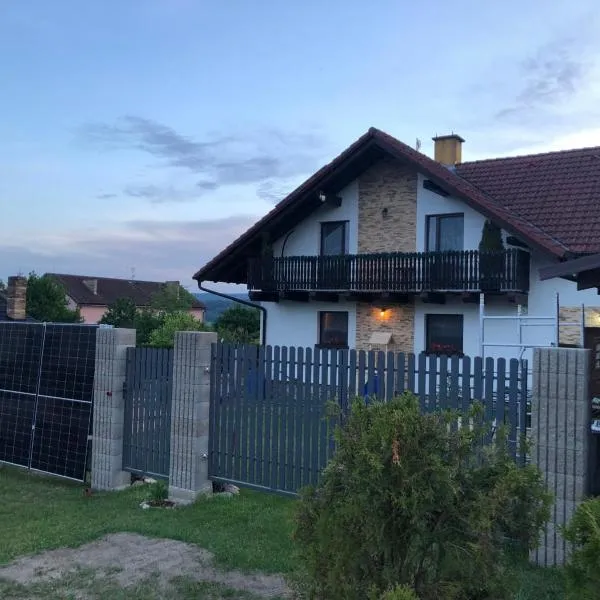 Květinové apartmány Horní Planá, ξενοδοχείο σε Horní Planá