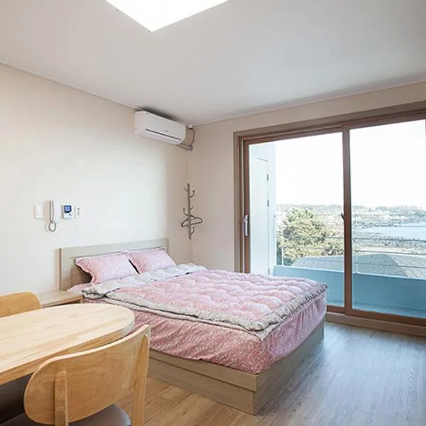Pension Jung Won, hotel v destinaci Sogüpcho