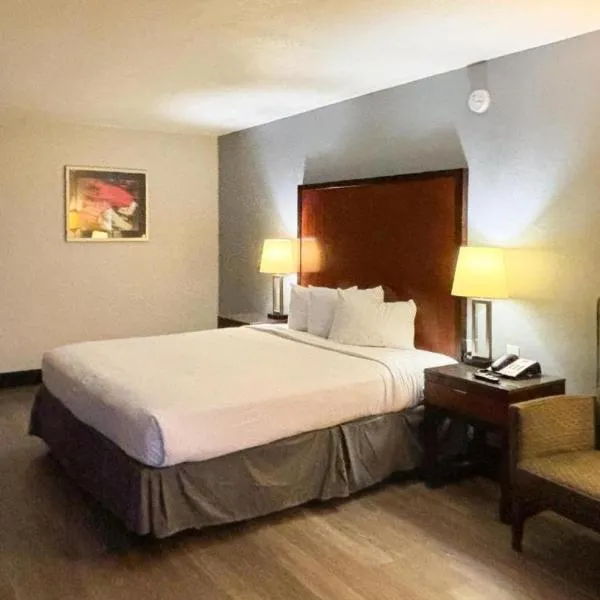 Motel 6 Mesa, AZ - Downtown, hotel in Mesa