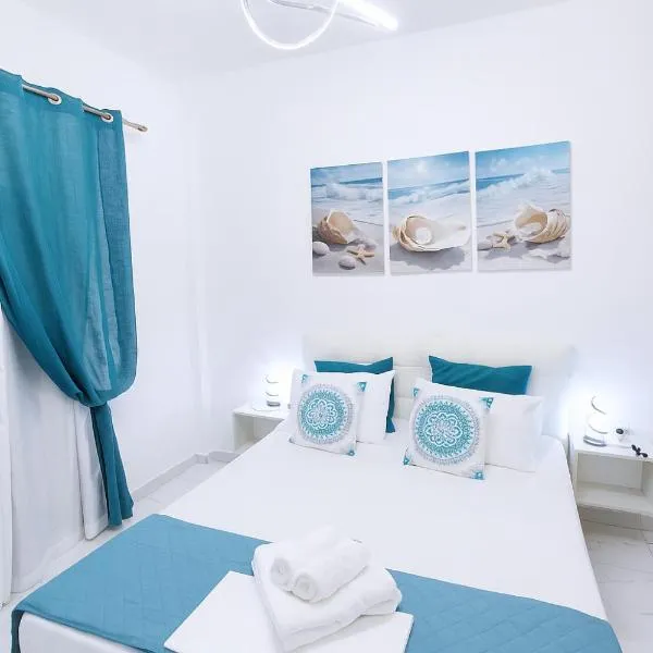 Lily's modern apartment downtown Skala, hotel in Skala