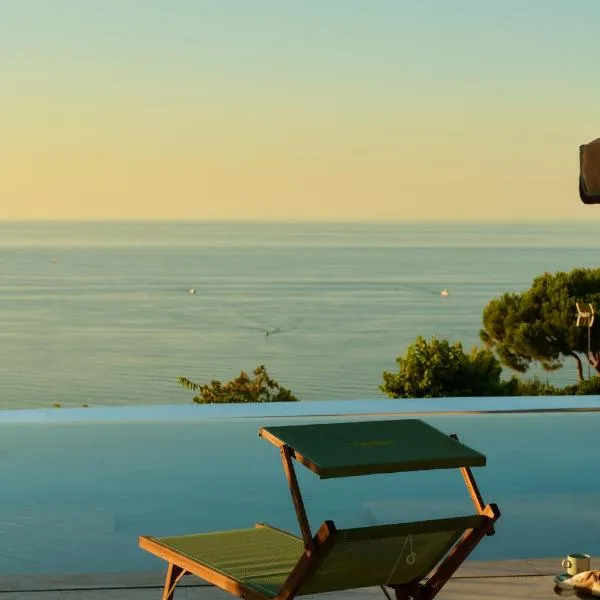 Hidden Dalla Gioconda, hotel u gradu Gabiče Mare