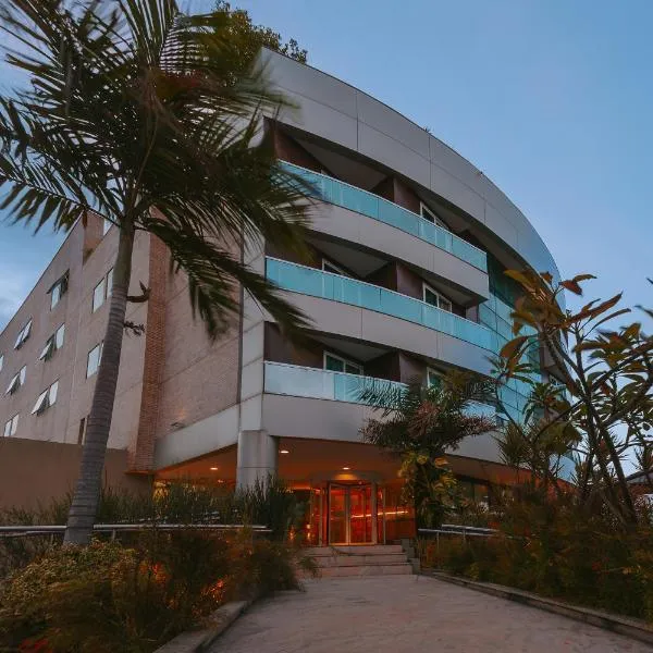 Verdegreen Hotel, hotel v destinaci João Pessoa