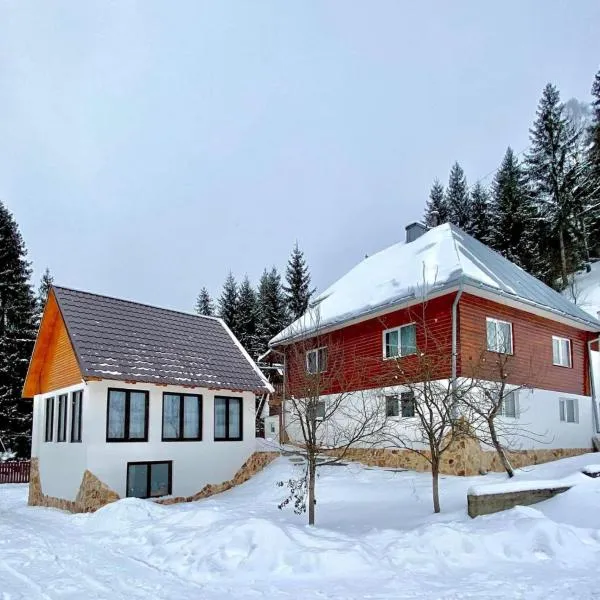 Cabana Stânca Căprioarei - Gârda de Sus, hotel en Gârda de Sus