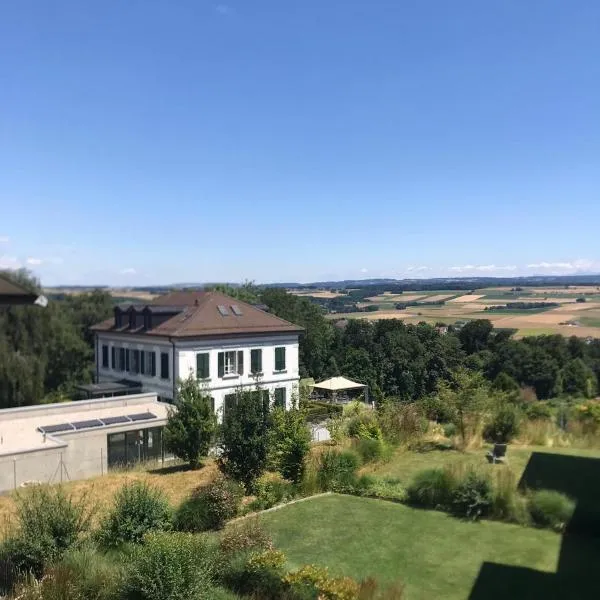 Hôtel Le Funi de Cossonay, hotel v destinaci Cossonay