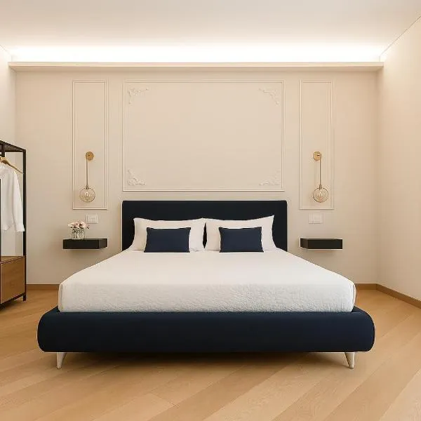 Sea Pearl Luxury Rooms, ξενοδοχείο στη Λα Σπέτσια