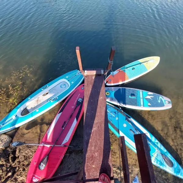 Elysium Retreat、チンチシュのホテル