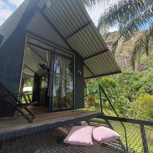 Buena Aventura parejas, hotel in Prado