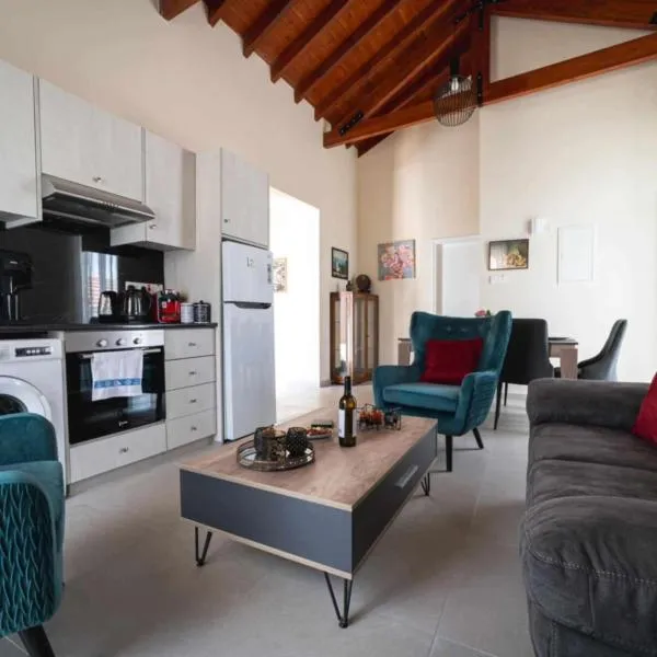 Elite luxury Suites, ξενοδοχείο στο Όμοδος