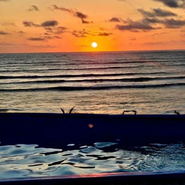 Casa Hey-Sol, ξενοδοχείο σε Bahía de Caráquez