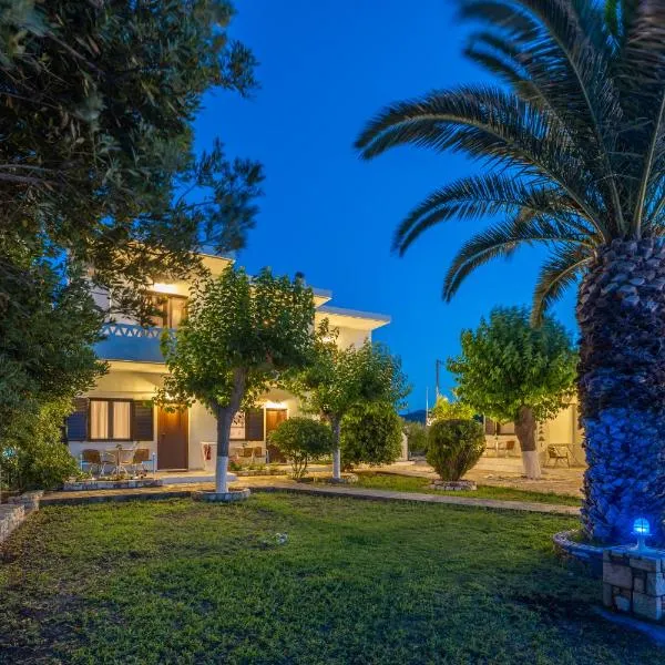 SKYROS AVRA Residences, hotel in Skiros