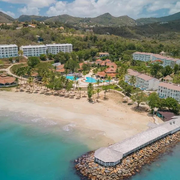 Secrets Saint Lucia Resort & Spa - All Inclusive, hotel in Gros Islet