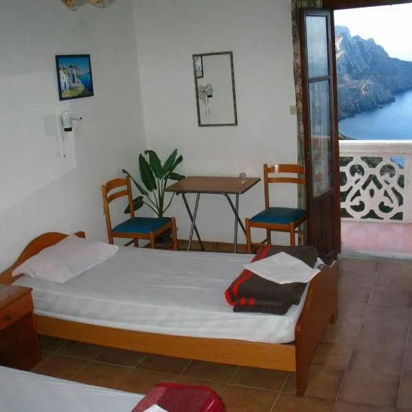Aphrodite Hotel, hotel v mestu Olympos