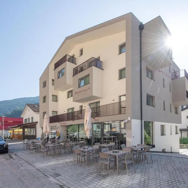 Smarthotel brenner24, hotel v destinaci Brennero