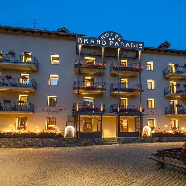 Hotel Du Grand Paradis - 1899 Auberge Boutique, hotel en Cogne