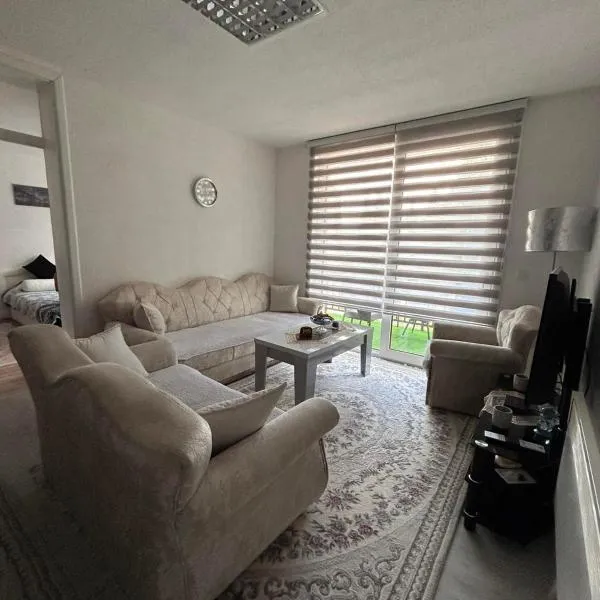 Apartment Alisa、ヴラシチのホテル