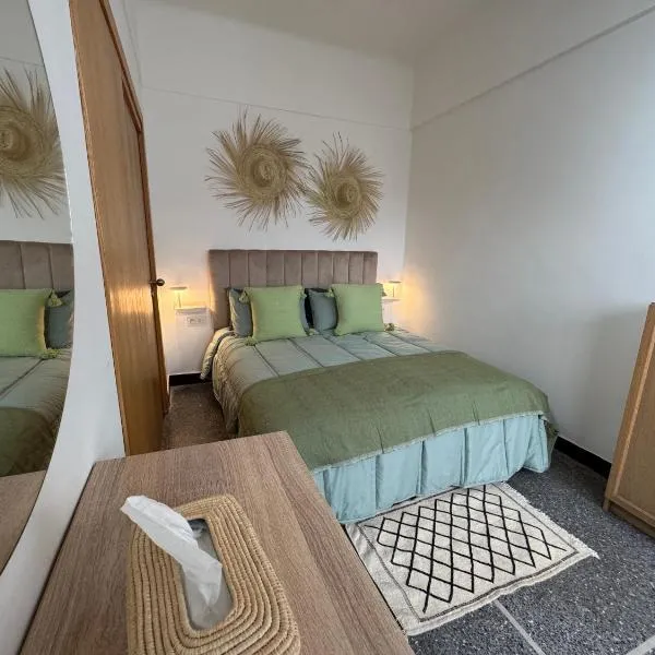 Appartement moderne et cosy, хотел в Рабат