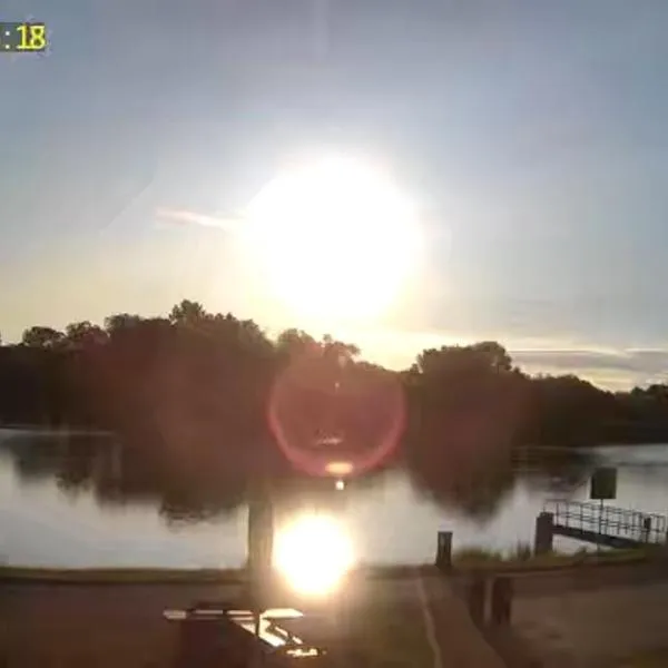 Camp, ξενοδοχείο σε Horní Počaply