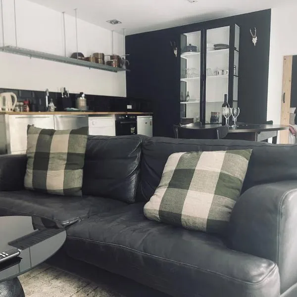 Collective Yard, Hotel in Braunton