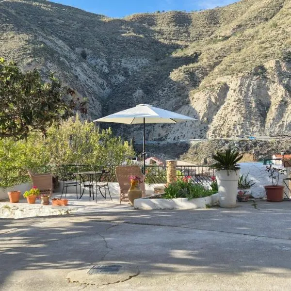 La Casa de la Abuela, Hotel in Pinos Genil