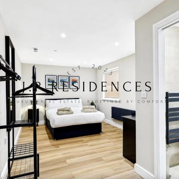 Norman House at JP Residences, hotel in Morriston