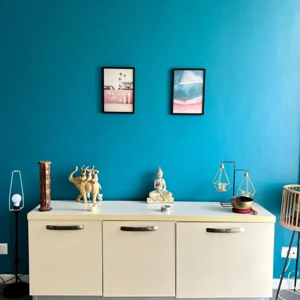 Surfing Ocean View Appartment, hotel in Sal Rei