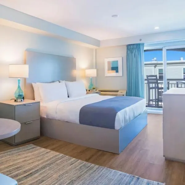 Hotel Pant The Tark，位于新德里的酒店