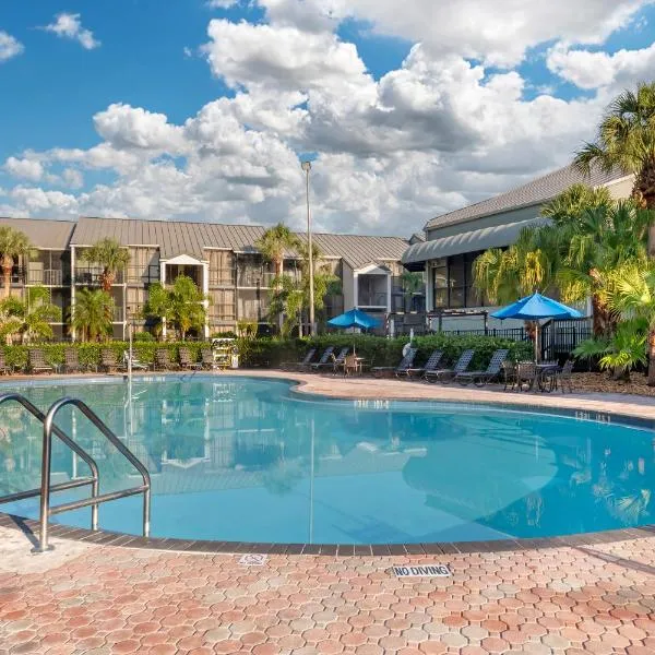 Parkway International Resort, hotel in Orlando