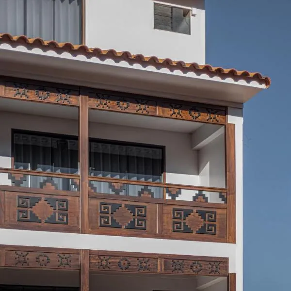 Ayra Hotel Boutique, hotel di Pisac