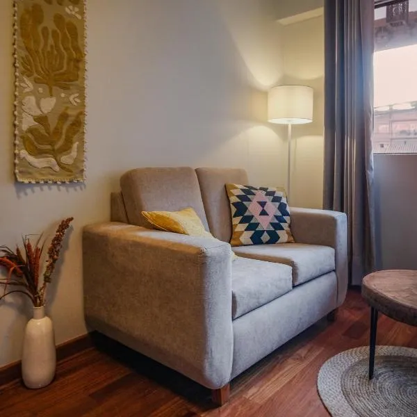 Viesnīca Ayra Hotel Boutique pilsētā Pisaka