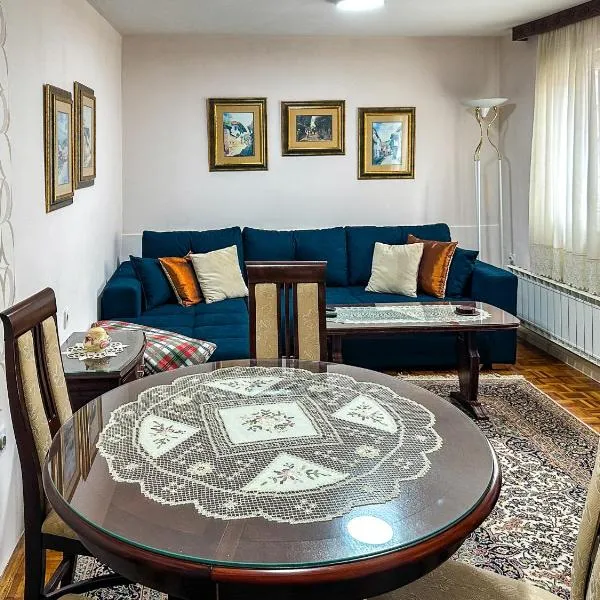 Bosnian House, hotel in Sarajevo